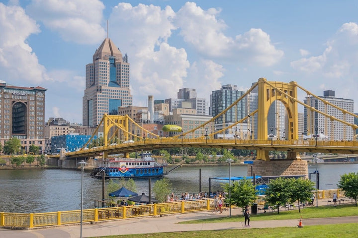 Pittsburgh, Pennsylvania e-bike guide