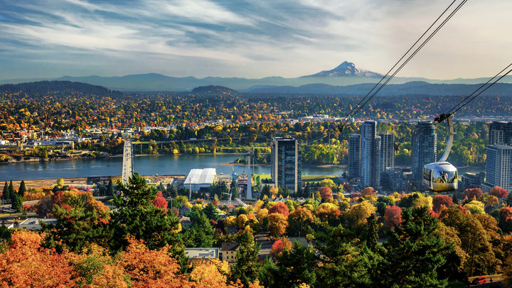 Portland, Oregon e-bike guide