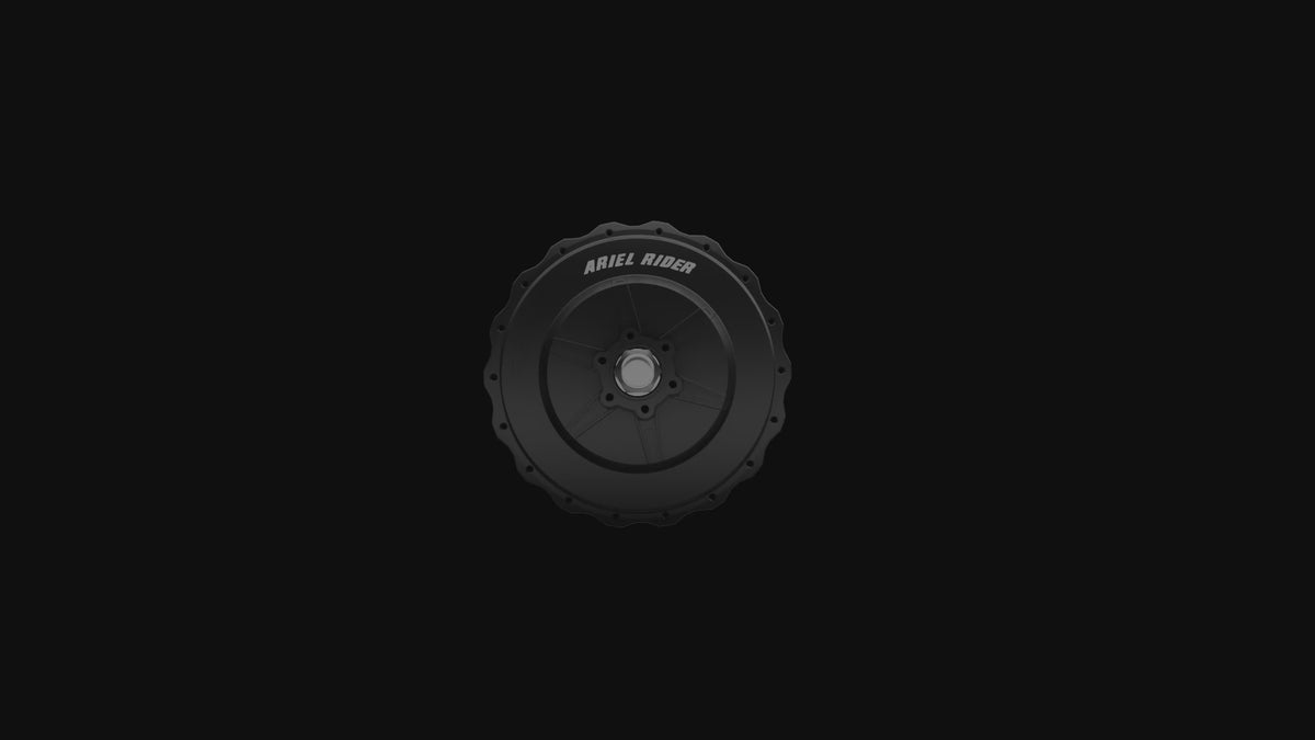 X-Class 60V PPB motor animation