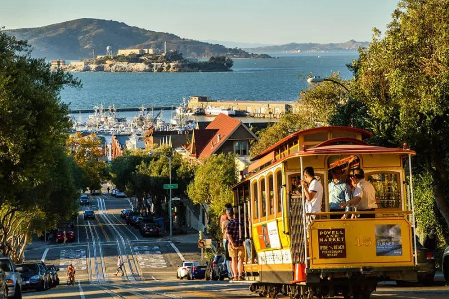 San Francisco e-bike guide