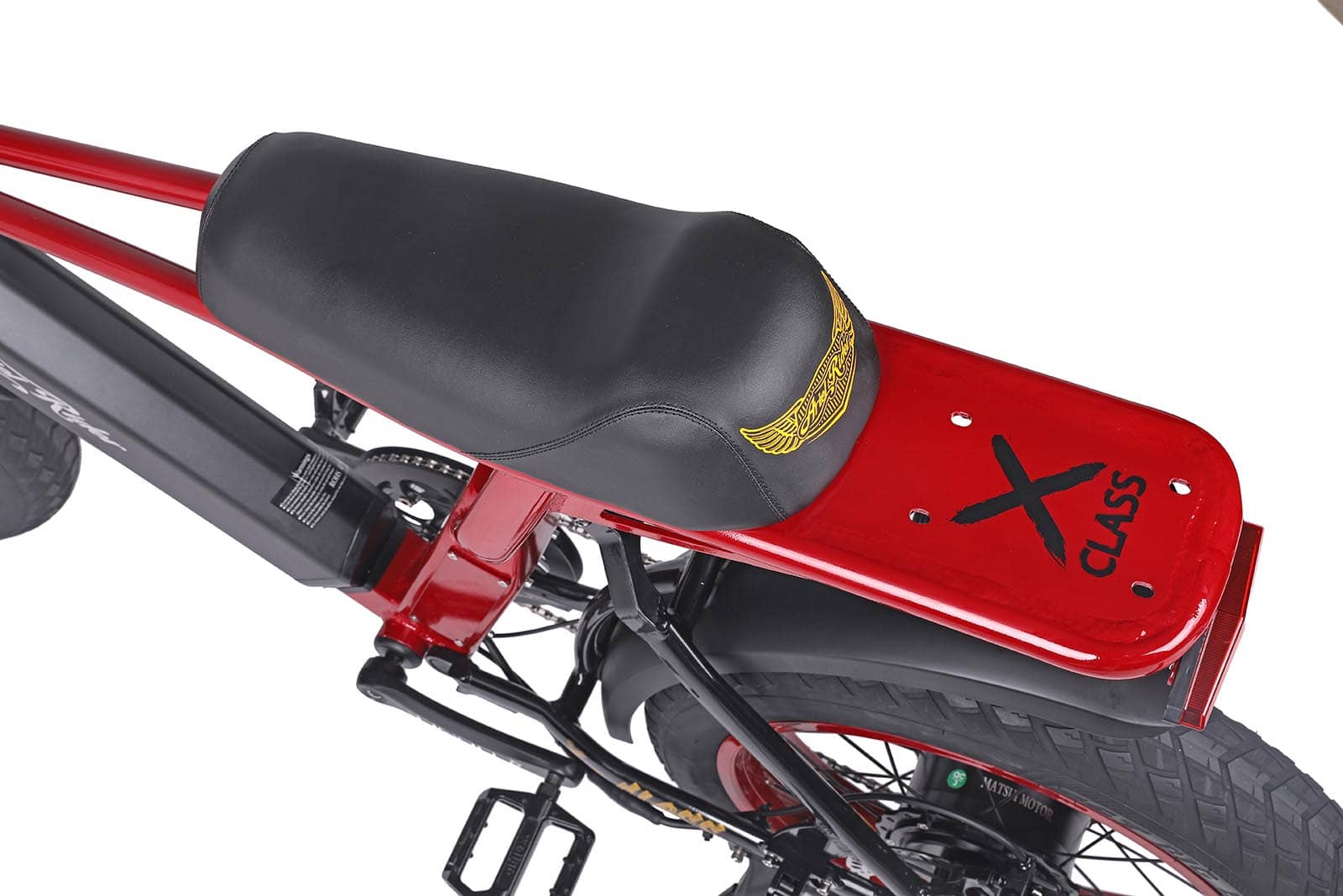 Short Saddle for X - Class & GrizzlyAriel Rider EbikesShort Saddle for X - Class & Grizzly - Ariel Rider EbikesShort Saddle for X - Class & Grizzlyaccessories