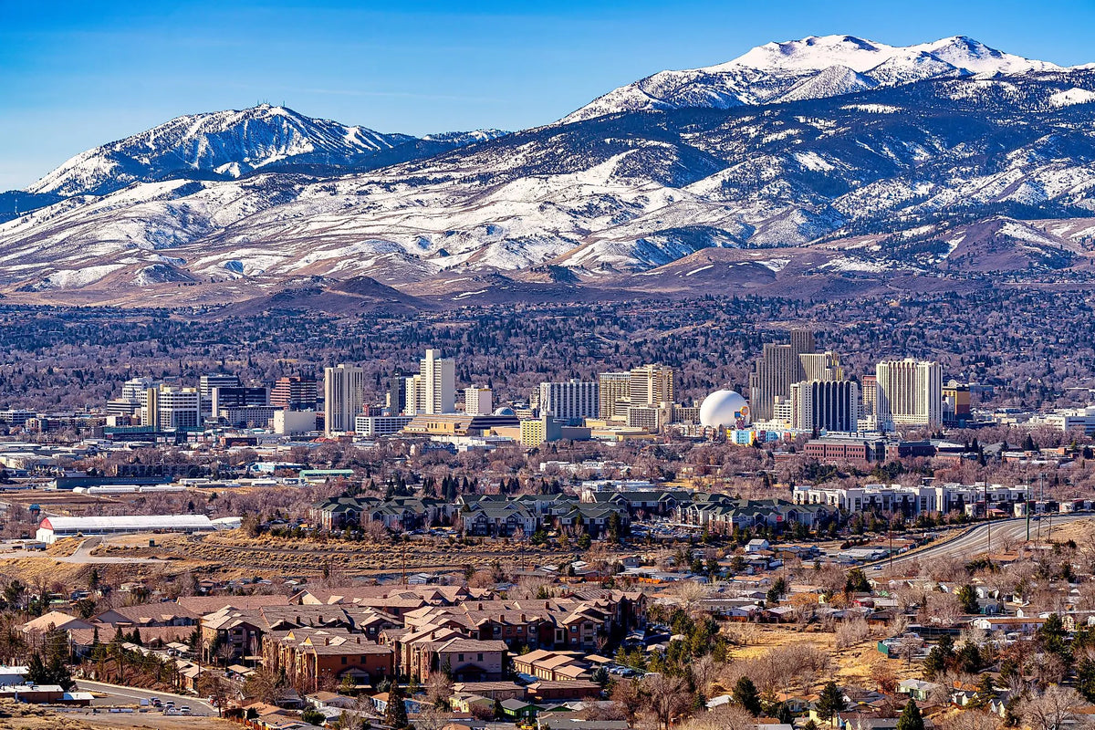 Reno e-bike guide