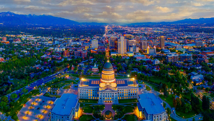 Salt Lake City, Utah e-bike guide