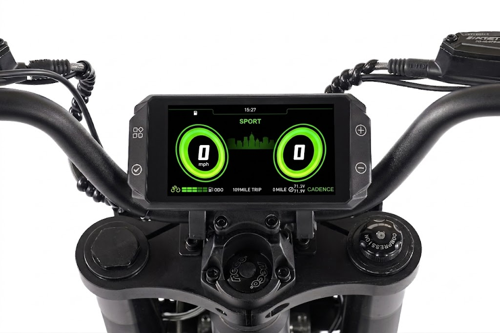 Right Riding Mode for Everyone