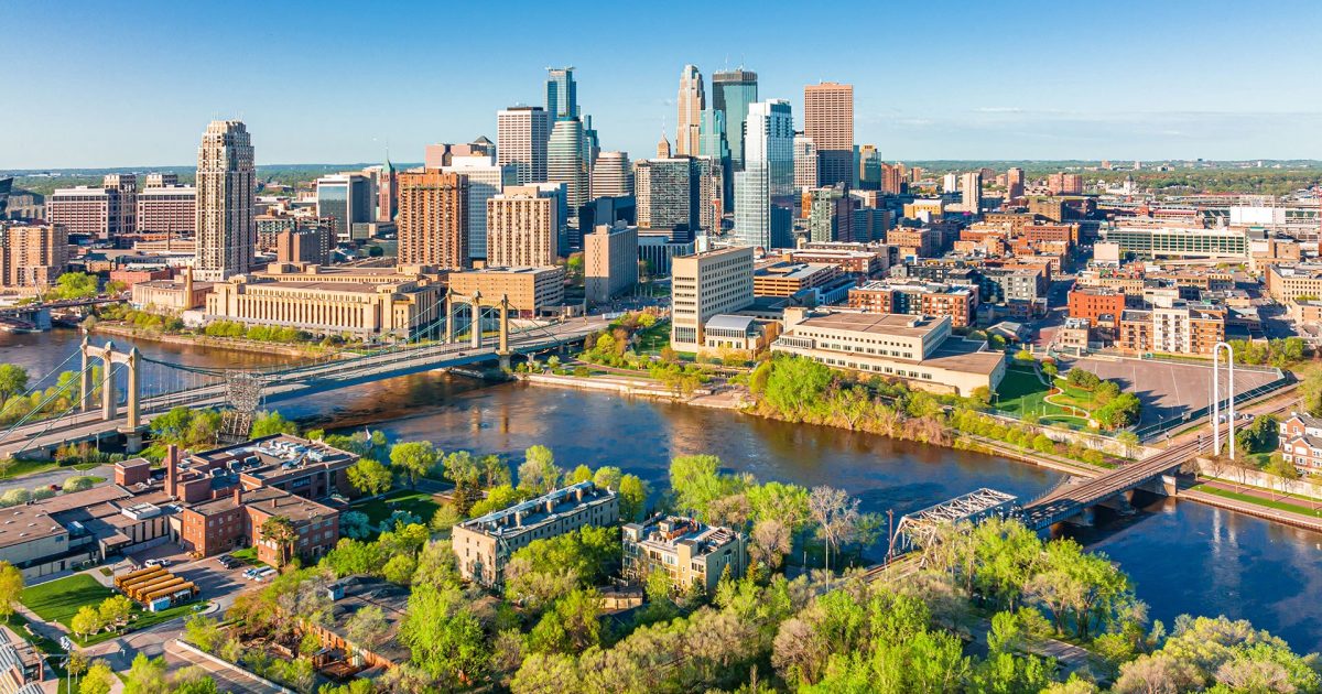 Minneapolis e-bike guide