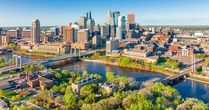 Minneapolis, Minnesota e-bike guide