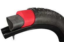 Load image into Gallery viewer, Tannus Armour Inserts installed on an e-bike wheel, providing enhanced puncture protection and improved ride comfort.