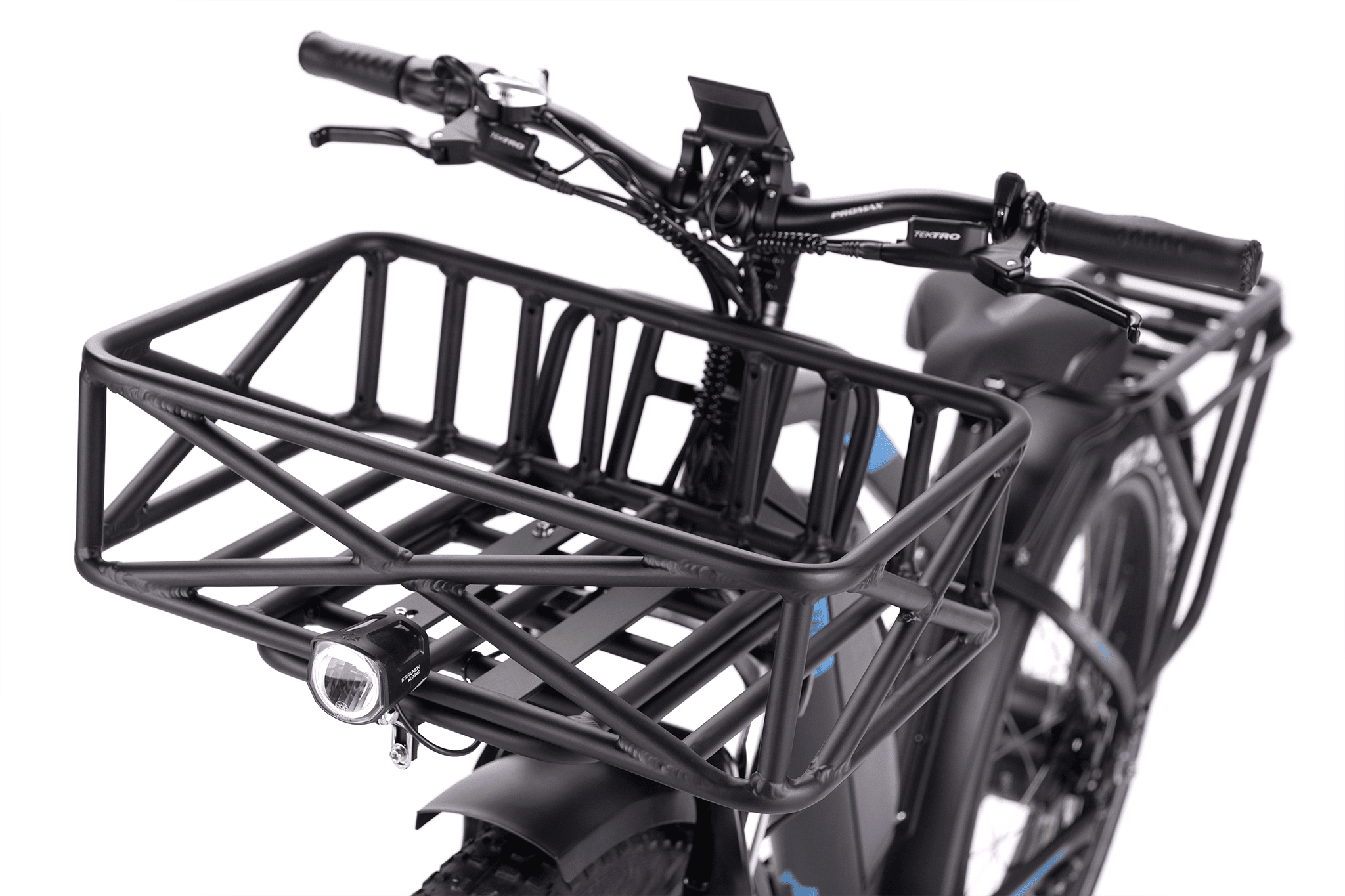Cargo Basket Ariel Rider Ebikes