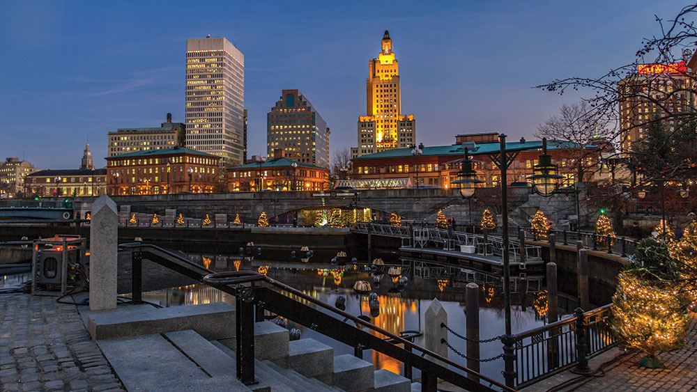 Providence e-bike guide