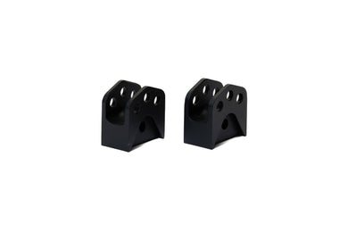 Grizzly Rear Shock Risers