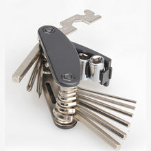 Load image into Gallery viewer, Bicycle Multi-Function Mini Pocket Tool