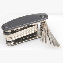 Load image into Gallery viewer, Bicycle Multi-Function Mini Pocket Tool
