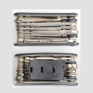 Bicycle Multi-Function Mini Pocket Tool