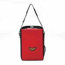 Load image into Gallery viewer, Ariel Rider Electric Bikes Red Pannier Bag